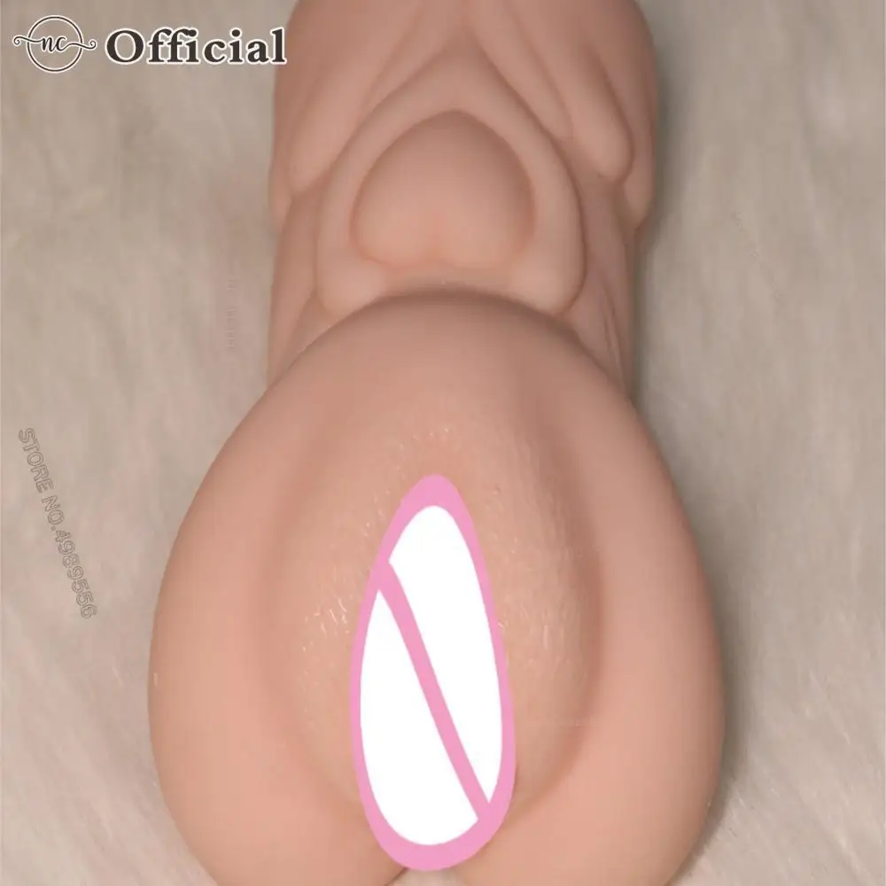 Bonecas sexuais de silicone realistas para homens, ânus com alças, brinquedos sexuais adultos completos, bunda aberta, vagina e buceta, brinquedos sensuais reais para homens, 2 em 1