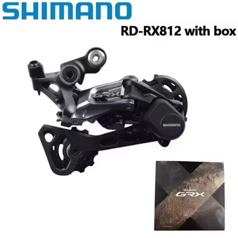 シマノ GRX RX RD RX812 RX810 RX815 RX817 2x11s ロードバイクリア