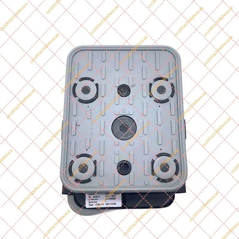 K1 Woodworking Machine Vacuum Suction Block 140x115x50mm for CNC Homag Weeke PTP 10.01.12.00210（1pcs）