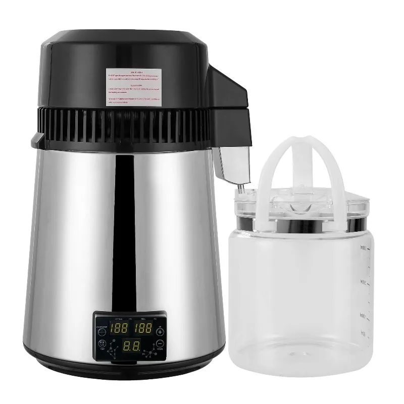 High quality Multifunctional distiller, timing constant temperature distilled water hydrosol tool