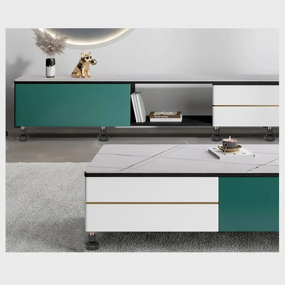 Metal Furniture Legs Adjustable Replacement Cabinet Legs Anti Scratch Wear-resistant Nightstand Storage Box Leg