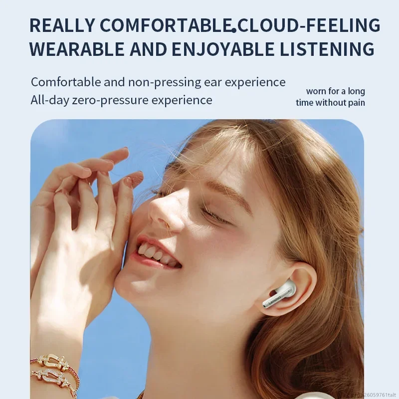 الأصلي لينوفو XT97 سماعات لاسلكية TWS 5.3 سماعات بلوتوث HiFi ستيريو دعوة لعبة سماعات موسيقى مقاوم للماء الرياضة سماعة