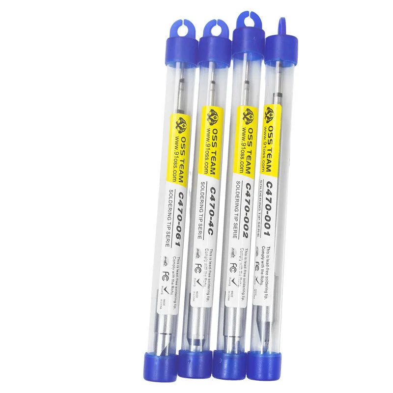 Oss C470 Soldering …