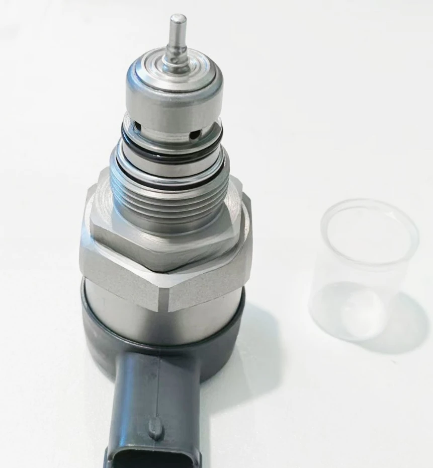 Fuel Rail Pressure Control Valve DRV 0281002507 0281002829 Diesel Engine Repair Component