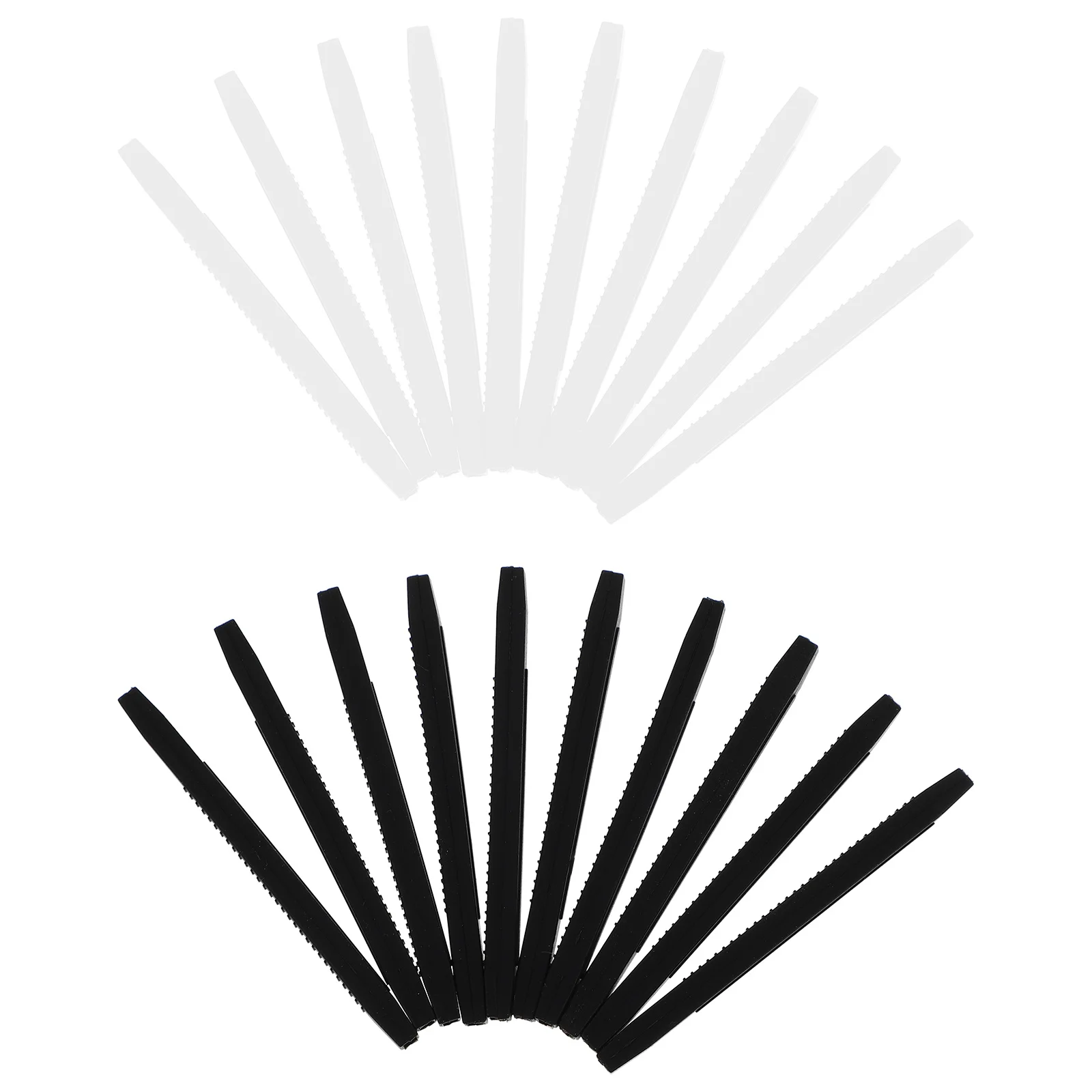 

10Pairs Silicone Eyeglasses Temple Tips Anti-Skid End Covers Durable Replacement Sleeve for Running Swimming Glasses Accessories