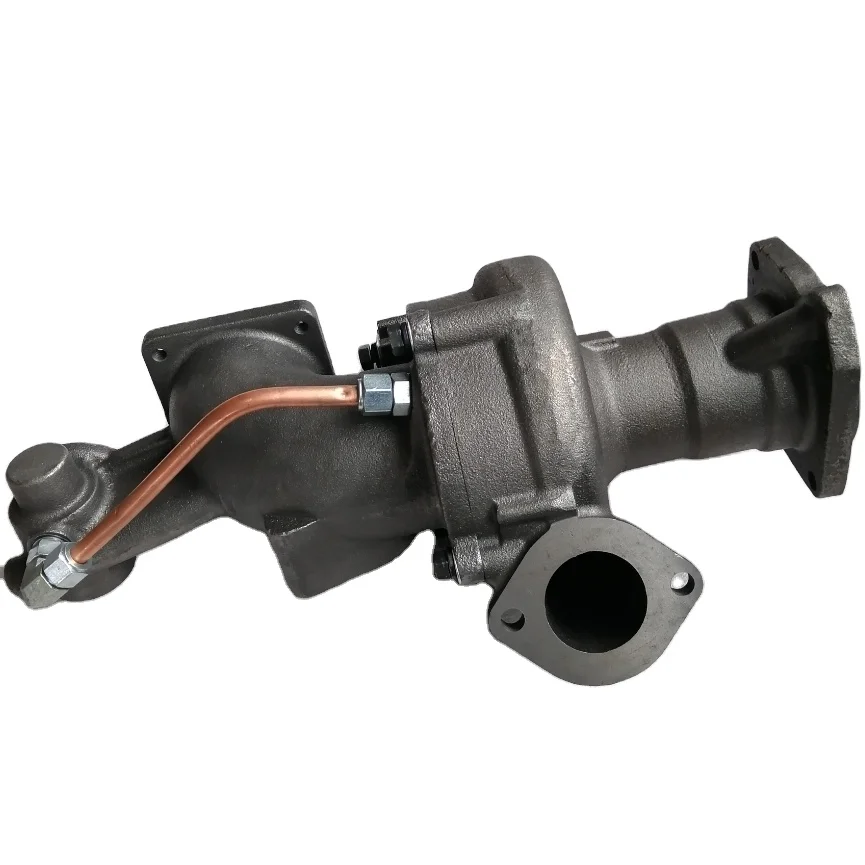 

Водяной насос для дизельного двигателя QSK19 строительной техники, номер детали 4025310, комплект для охлаждения двигателя