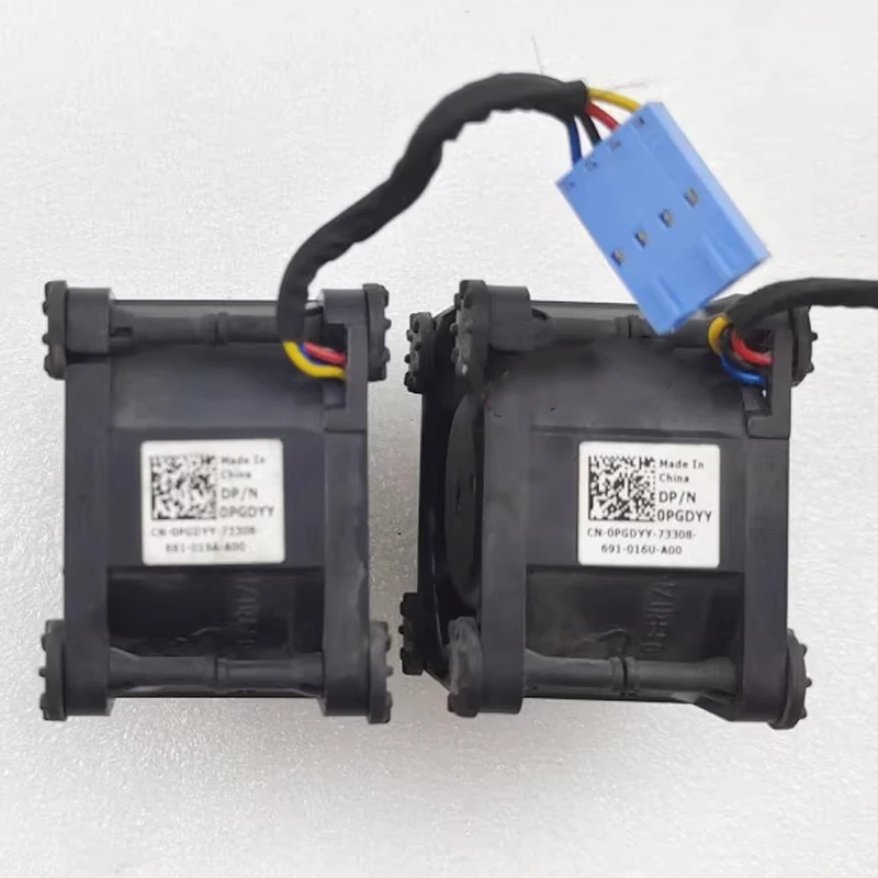 0 CMG7V nuovo originale 0PGDYY per Dell R230 R220 ventola di raffreddamento del Server PGDYY CMG7V CN-0CMG7V CN-0PGDYY ventola di raffreddamento radiatore del dissipatore di calore