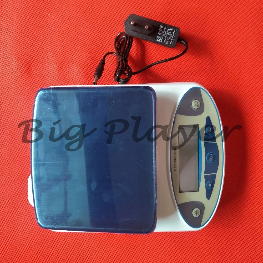 LCD Display Digital Analytical ScaleHigh Precision Lab Accessories Electronics Weight Balance Sensor
