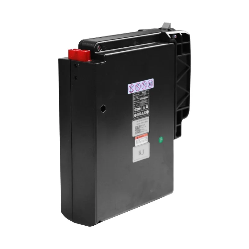 24V 20Ah LiFePO4 Lithium Battery for Electric Pallet Truck Jack EP F4 F3