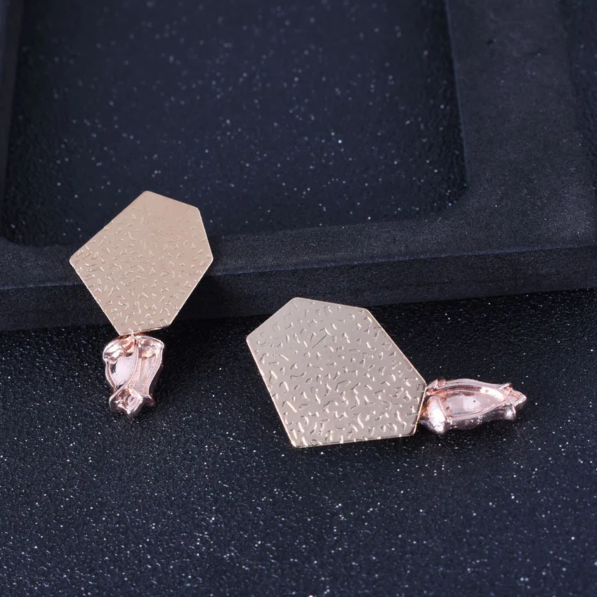 النسخة الكورية من أقراط المشاهير على الإنترنت للنساء ، أقراط متدلية ، خطاف شامل ، مشاهير الإنترنت ، الشركات المصنعة بالجملة ، جديد #3