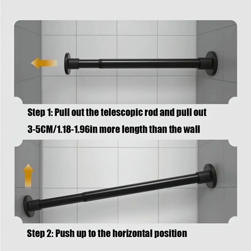 Thumbnail 2 - #26 Best Shower Rods to Buy In 2026