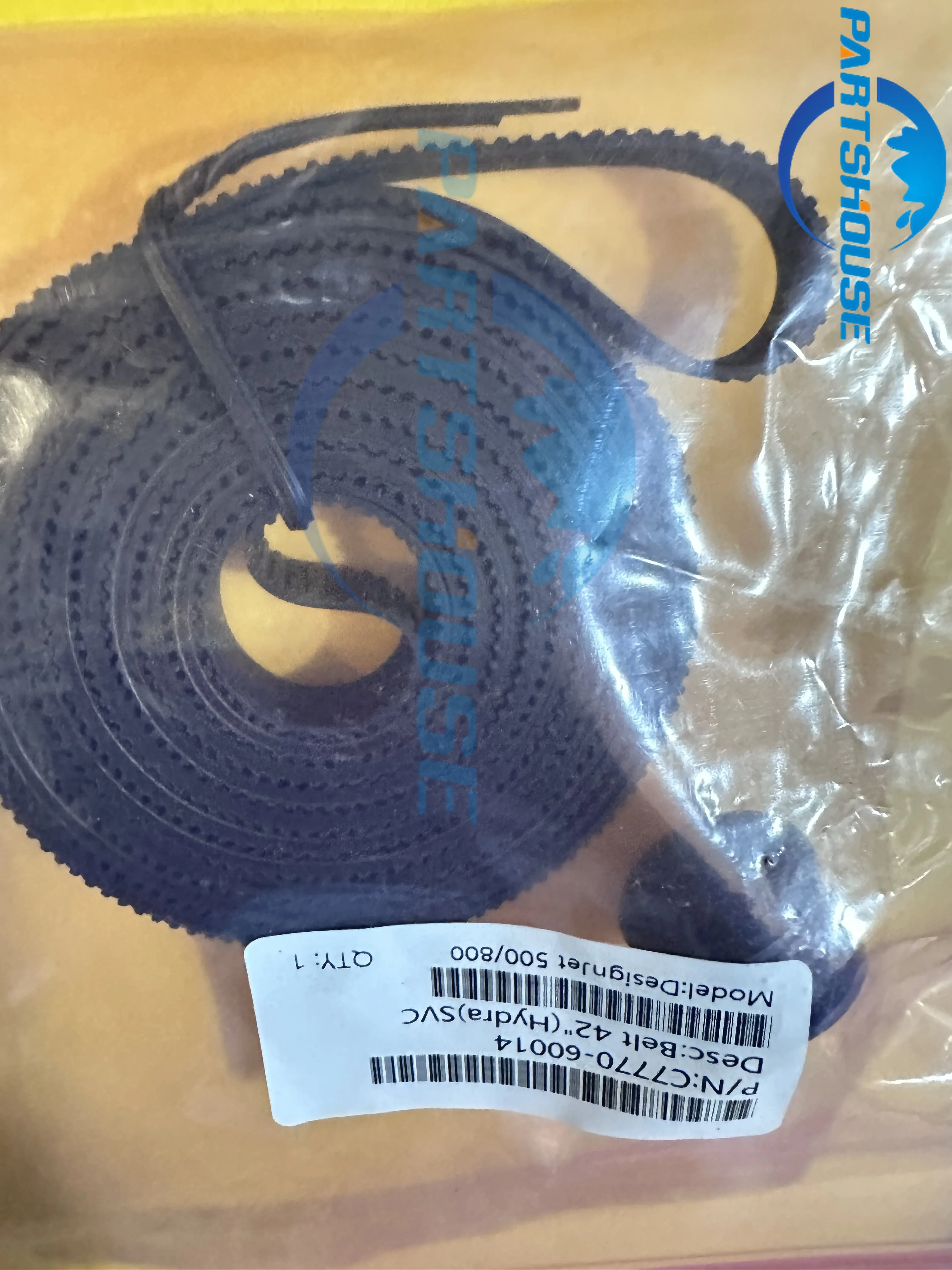 C7770-60014 Carriage Belt 42