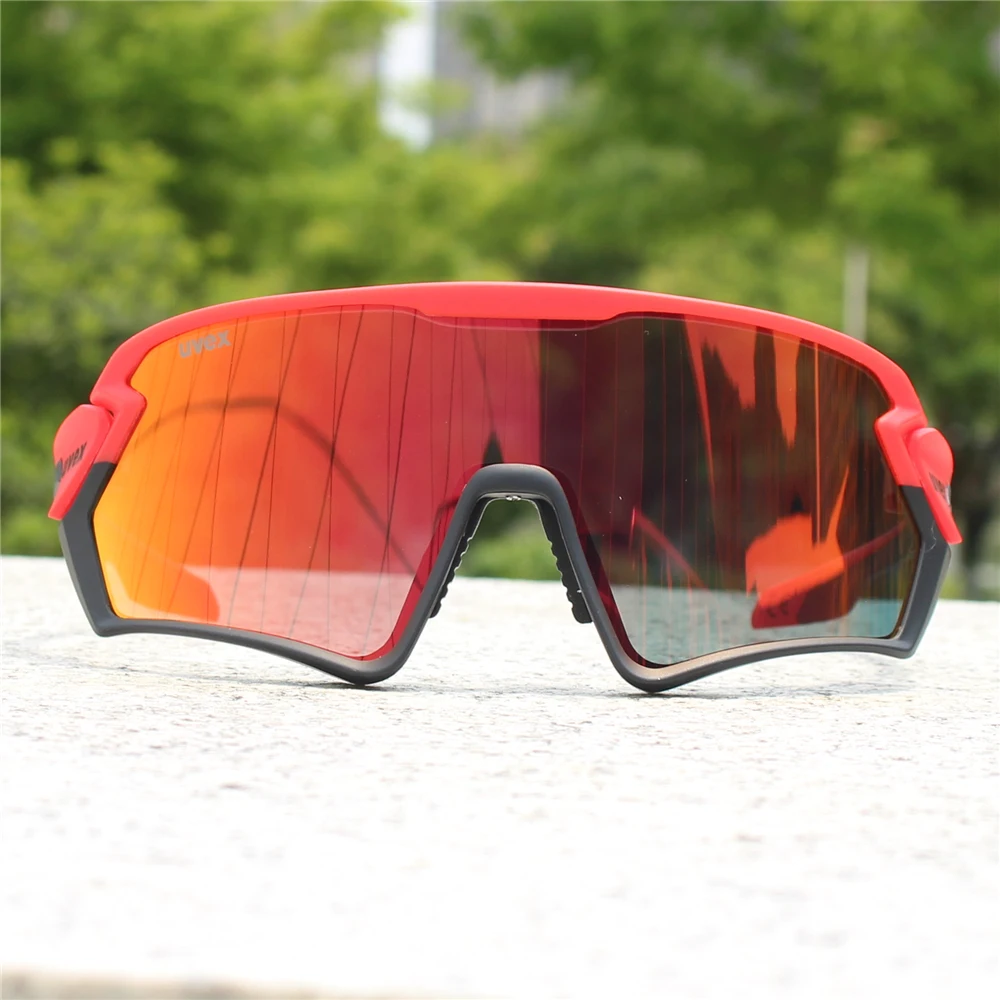 Keine Box Marke Radfahren Gläser Outdoor Sport Fahrrad Sonnenbrille Gafas MTB Brillen Peter Brille Brillen – Detail 15
