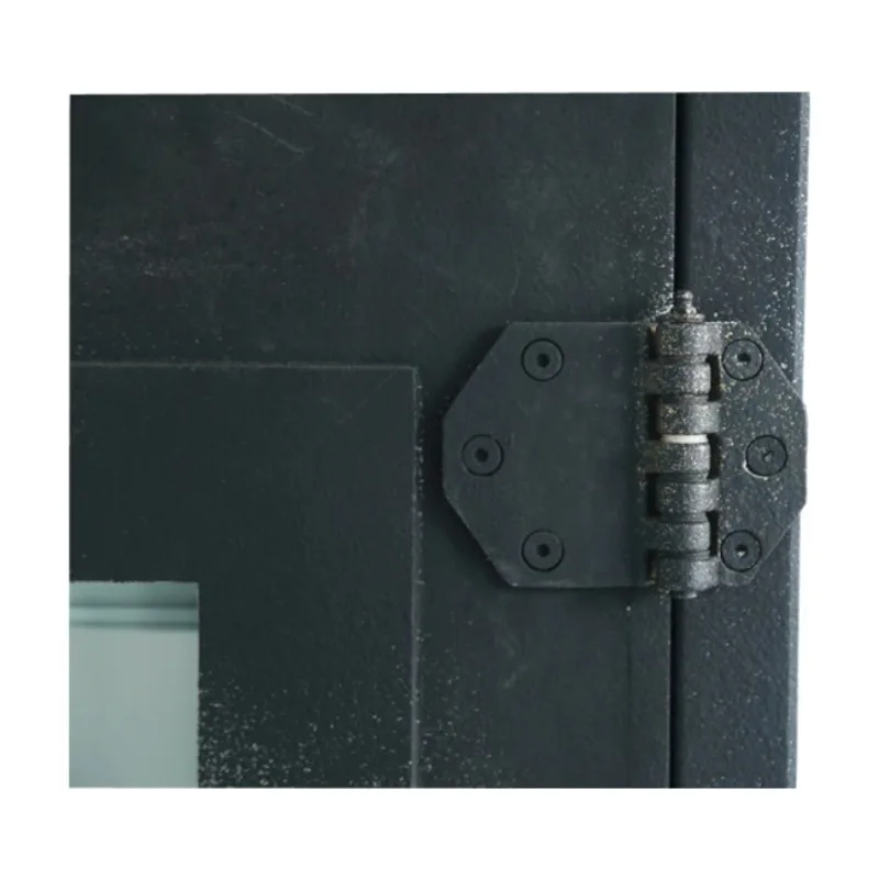 2025 سبائك الألومنيوم ORV Rv باب قافلة متنقل مع مفتاح وباب مقاوم للبعوض