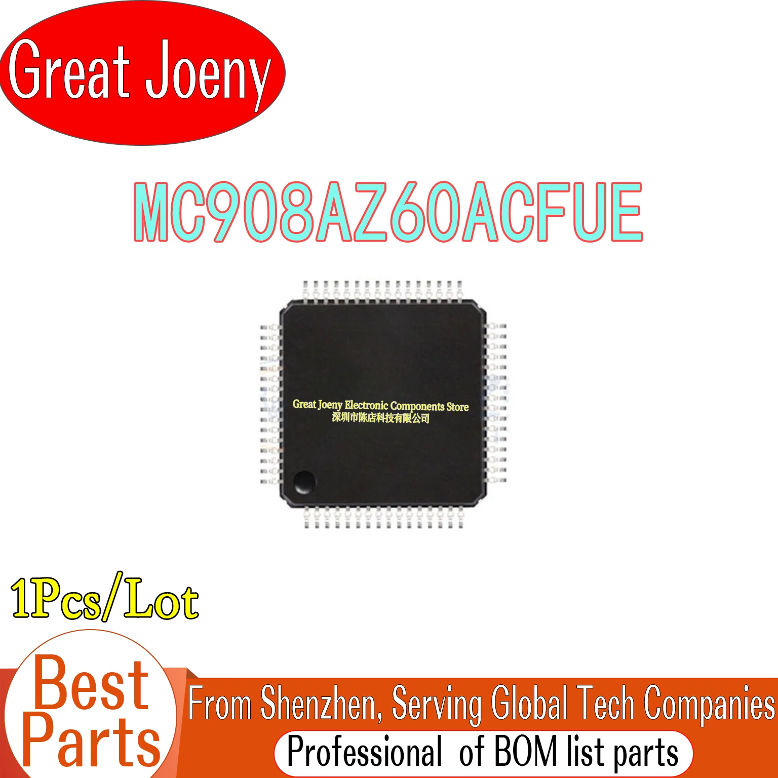 100% New Original M…