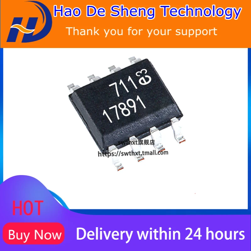 

10PCS/LOT LT1789CS8-1 LT17891 Logo 17891New Original In Stock