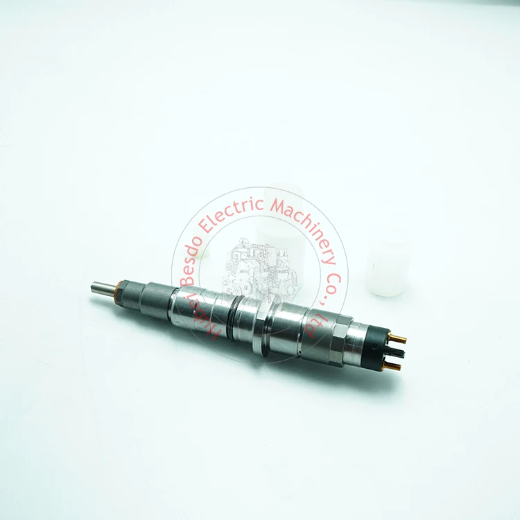 QSC8.3 QSL9 QSL engines parts · fuel injector 4993482 4945463 0445120133