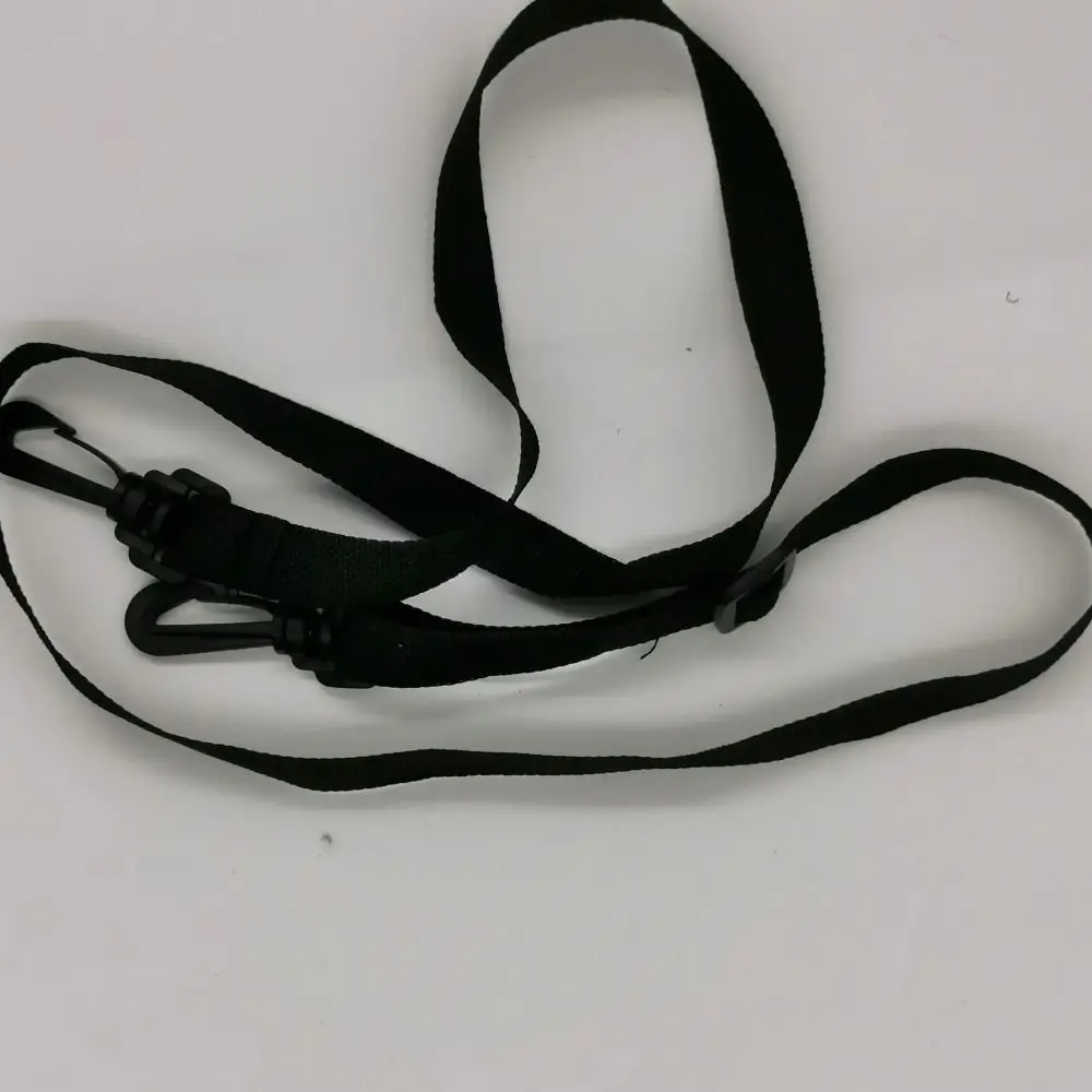 Portable 750ML/1000ML/1500ML Water Bottle Holder Adjustable Strap Neoprene Bottle Bag Black Bottle Cover