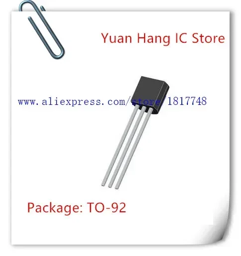 شحن مجاني 20 قطعة/الوحدة IC 2SJ310 J310 TO-92 FET الترانزستور جديد الأصلي