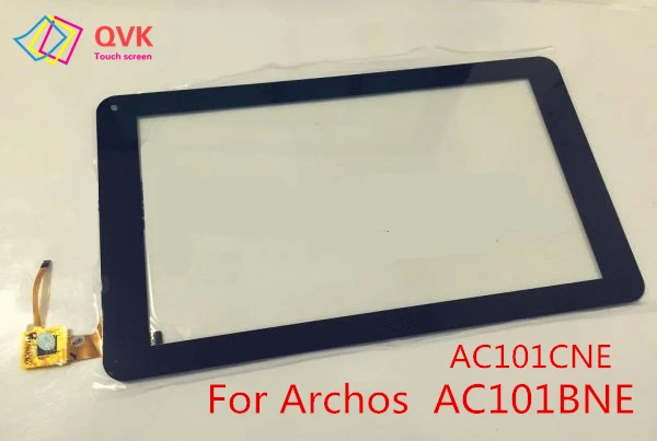 New Touch screen for Archos 101 101b 101c 101d 101F Neon Capacitive touch screen panel repair replacement spare parts