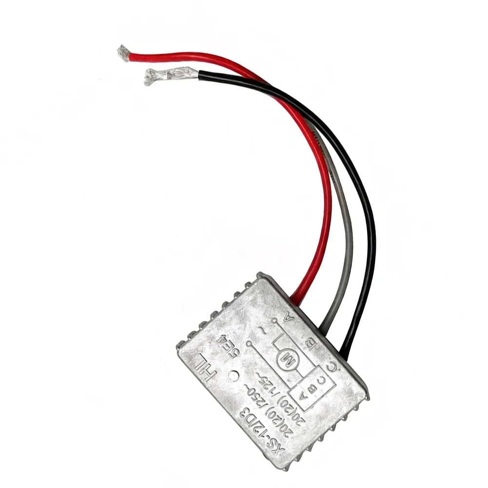 Switch Retrofit Module With 16A Soft Startup Current Limiter For Reliable And Stable Electric Tool Performance