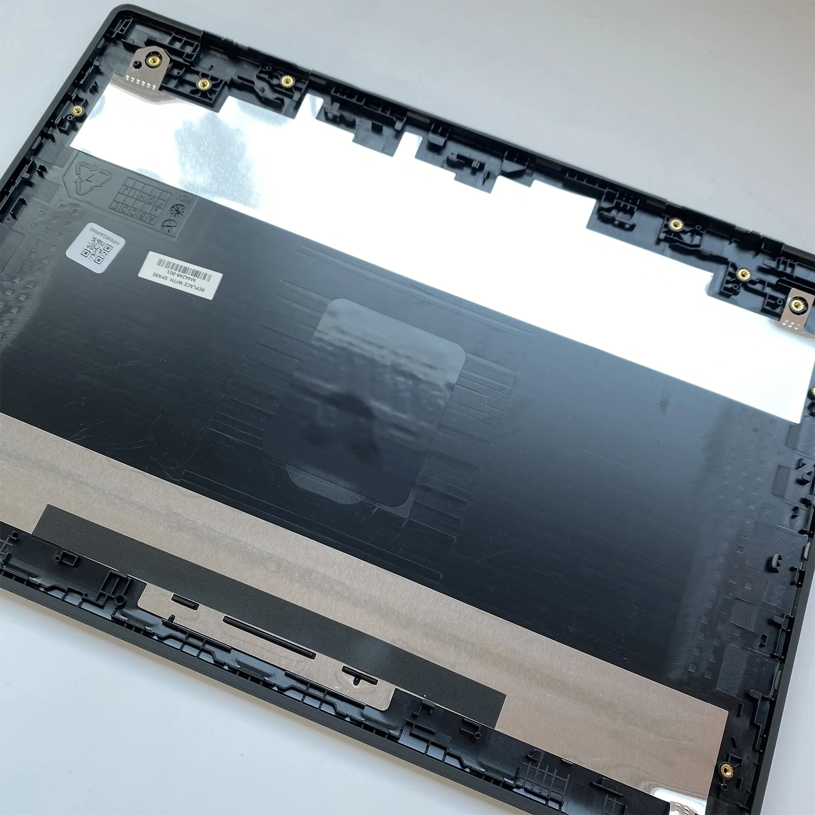 Nova capa traseira lcd para laptop, capa para hp chromebook 11 g9 ee/11mk g9 ee azul escuro M44249-001 M55115-001