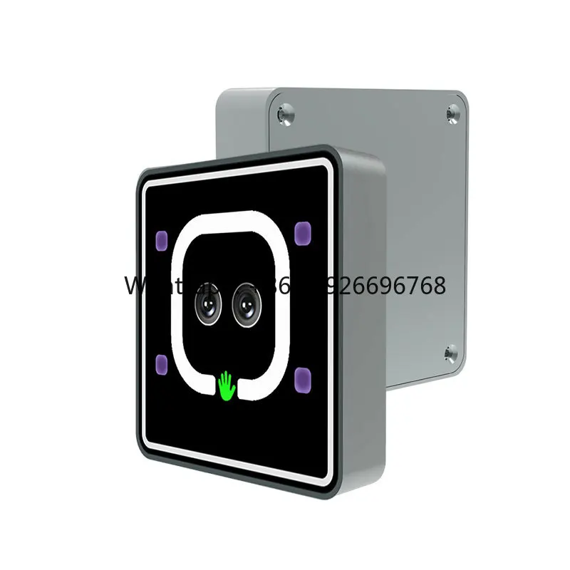 Biometric Access Control Palm Vein Reader Module Palm Print Scanner with SDK Integrated POS Terminal for Financial Payment