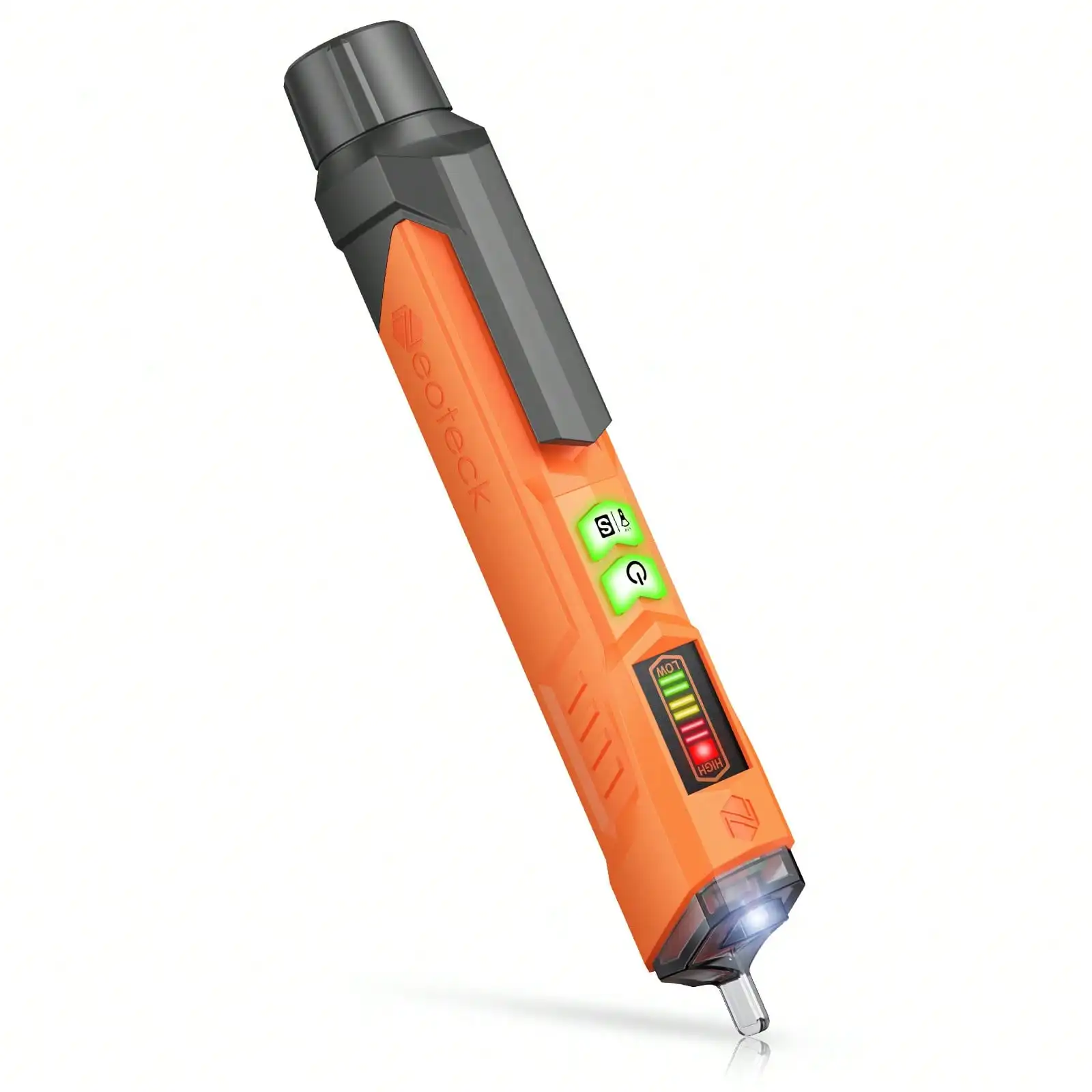 Neoteck Spanning Elektrische Volt Detector Testpen Ac Geen Contact Sensor 12-1000V