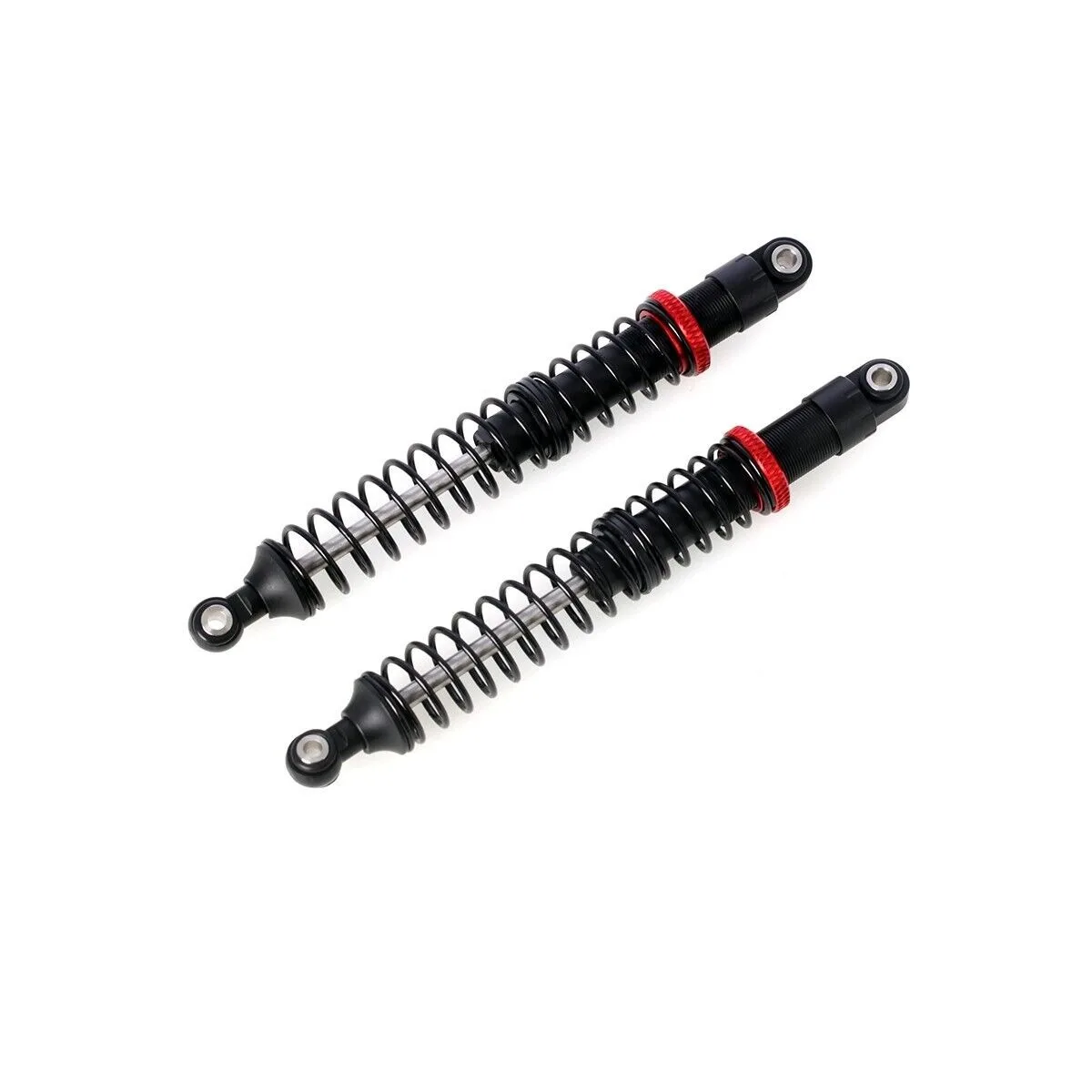 Amortisseur de suspension LCX Racing 1/10 RC Inoler, pièces de mise à niveau, accessoires pour TRtage TRX6 SCX10 II III PRO UTB10 Gen8, 2 pièces