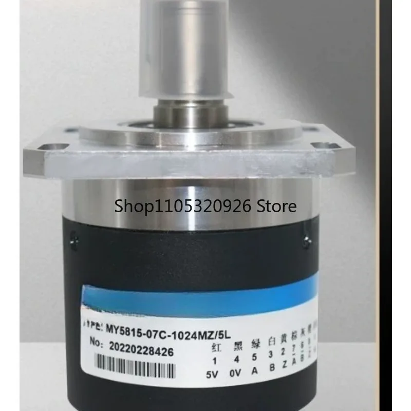 MY5815-07C-1024MZ/5L Photoelectric Spindle Encoder 1024.1200ROTARY ENCODER