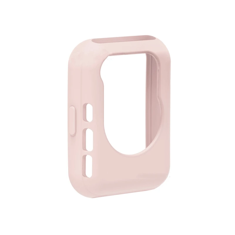 Защитный чехол для экрана для смарт-часов Huawei Watch Fit 2, силиконовый чехол-бампер, защитная рамка для часов Fit2