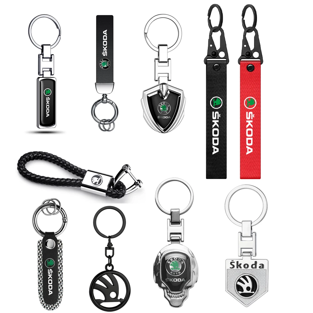 Π£ΠΊΡΠ°ΡΠ΅Π½ΠΈΠ΅ Π°Π²ΡΠΎΠΌΠΎΠ±ΠΈΠ»Ρ, ΠΌΠ΅ΡΠ°Π»Π»ΠΈΡΠ΅ΡΠΊΠΈΠΉ ΠΊΠΎΠΆΠ°Π½ΡΠΉ Π±ΡΠ΅Π»ΠΎΠΊ Π΄Π»Ρ ΠΊΠ»ΡΡΠ΅ΠΉ, ΠΊΡΠ»ΠΎΠ½ Ρ Π»ΠΎΠ³ΠΎΡΠΈΠΏΠΎΠΌ, Π°ΠΊΡΠ΅ΡΡΡΠ°ΡΡ Π΄Π»Ρ Skoda Octavia Fabia Rapid Yeti Superb A5 A7 VRS VII Π£ΠΊΡΠ°ΡΠ΅Π½ΠΈΠ΅ Π°Π²ΡΠΎΠΌΠΎΠ±ΠΈΠ»Ρ, ΠΌΠ΅ΡΠ°Π»Π»ΠΈΡΠ΅ΡΠΊΠΈΠΉ ΠΊΠΎΠΆΠ°Π½ΡΠΉ Π±ΡΠ΅Π»ΠΎΠΊ Π΄Π»Ρ ΠΊΠ»ΡΡΠ΅ΠΉ, ΠΊΡΠ»ΠΎΠ½ Ρ Π»ΠΎΠ³ΠΎΡΠΈΠΏΠΎΠΌ, Π°ΠΊΡΠ΅ΡΡΡΠ°ΡΡ Π΄Π»Ρ Skoda Octavia Fabia Rapid Yeti Superb A5 A7 VRS VII