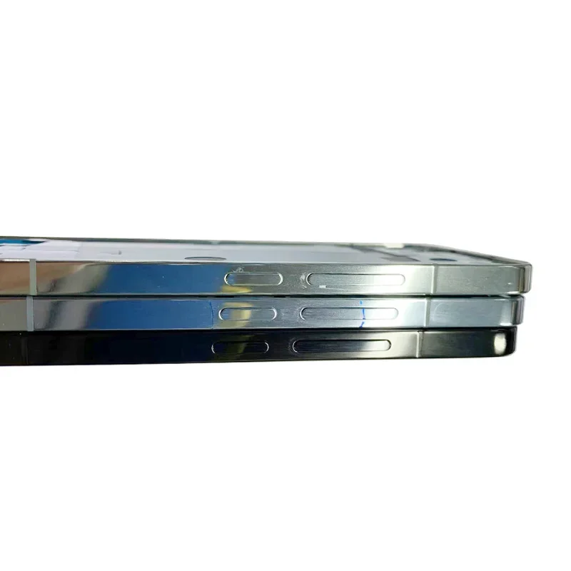 Middle Frame Center Chassis Cover For Xiaomi 13 Mi 13 Phone Housing Metal LCD Frame Repair Parts