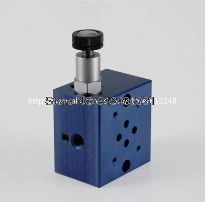 

Aluminium Alloy R02-ISE solenoid valve Insert type pressure regulating valve
