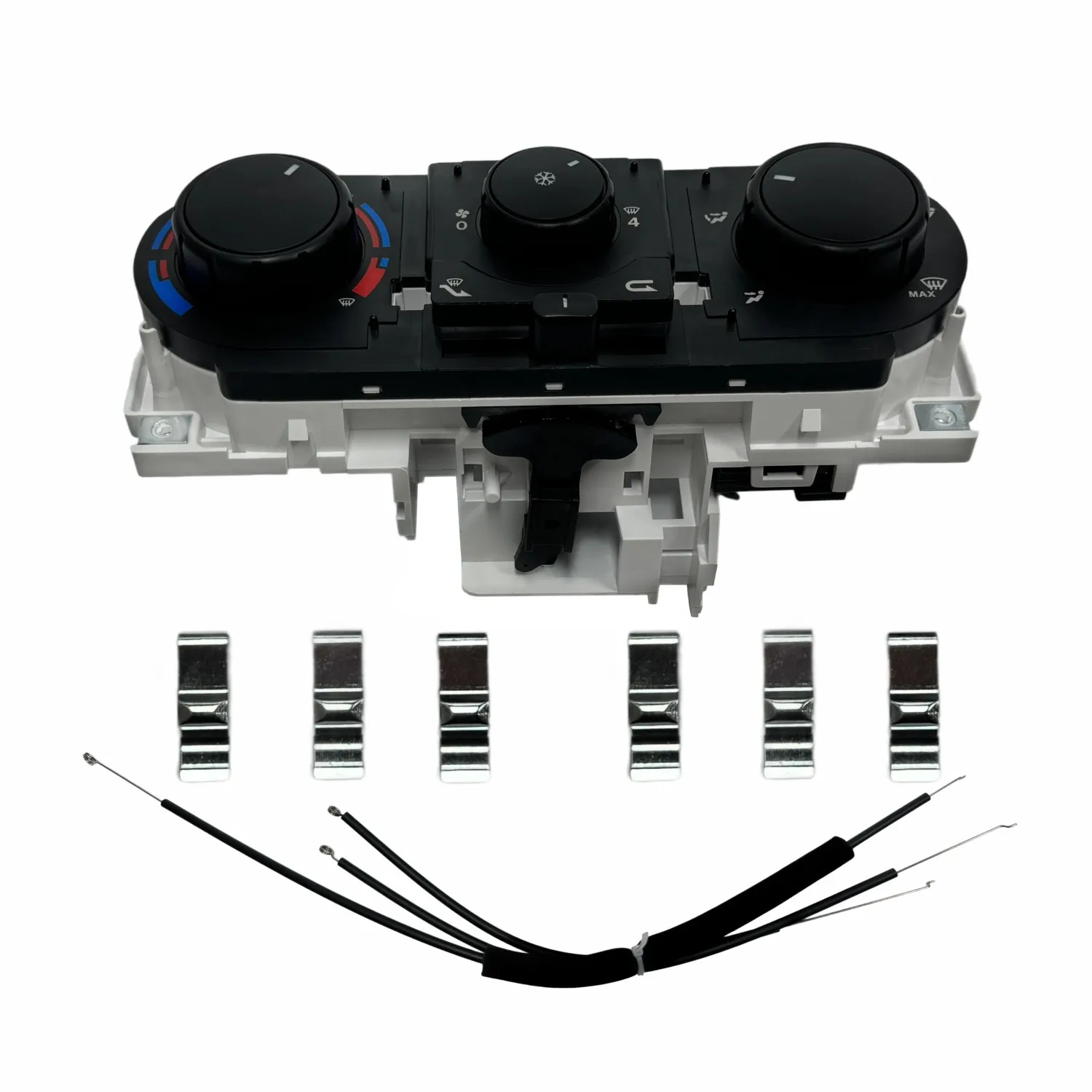 NITOYO Painel Comando-Kontrollleiter für Fiat IDEA PALIO SIENA STRADA 2008–2018 5C6240100 5C6240200