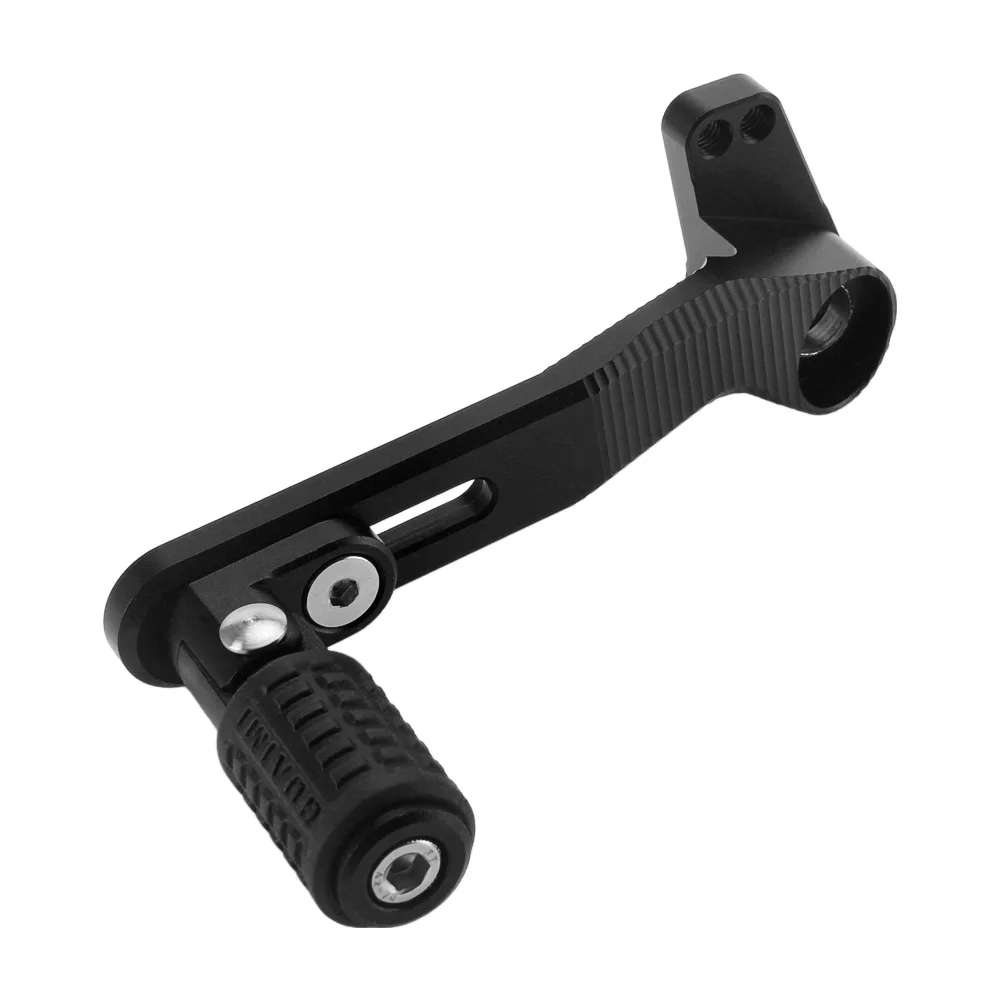 ل Ducati Multistrada V4 V4S V4 S Sport 2020-2025 V4 رالي دراجة نارية قابل للتعديل للطي والعتاد رافعة تحول شيفتر دواسة رافعة