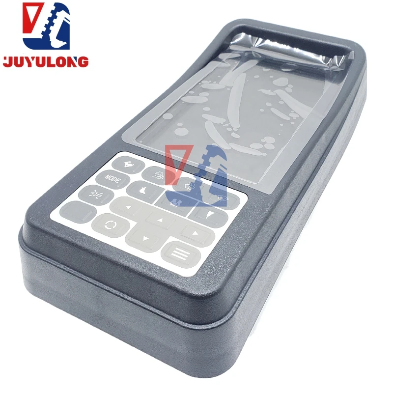 JUYULONG High Quality Display monitor for Kobelco SK200 210 225-10 excavators Construction Machinery Parts