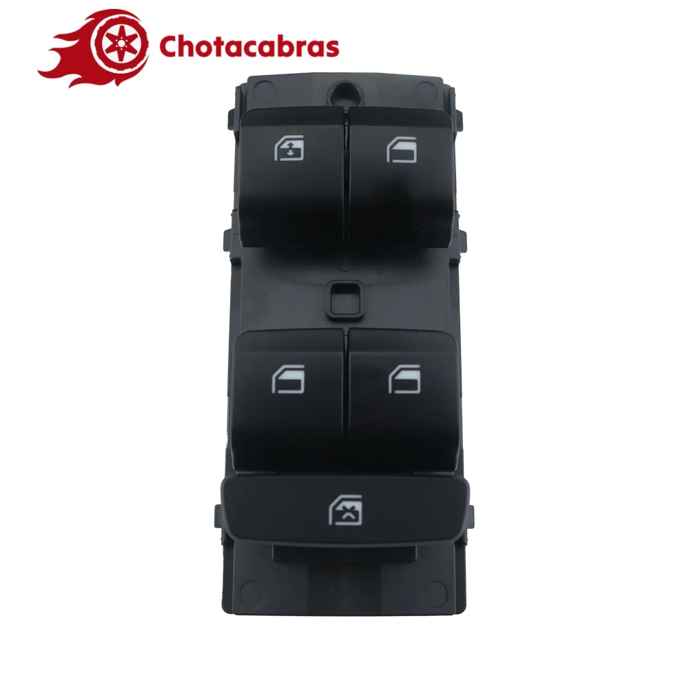 Para hyundai hb20 2019 2020 2021 2022 2023 2024 interruptor mestre da janela de energia botão de controle do levantador de vidro 93571-r1210 peças do carro