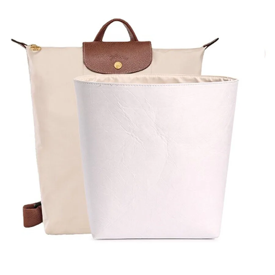 

Dupont Organizer Insert for Backpack Fit for Longchamp Backpack Large Size Waterproof Bag Organizer Bag in Bag Support