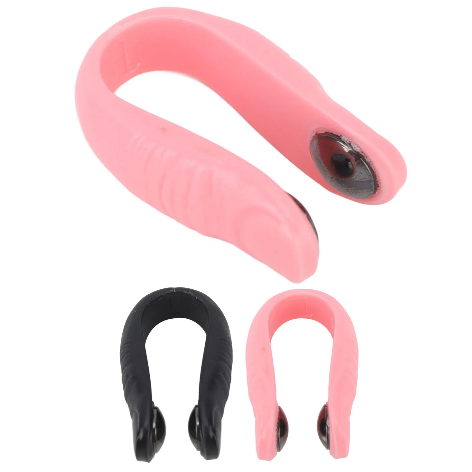 

Набор из 4 магнитных клипсов для акупрессуры: снятие стресса, головной боли и мигрени