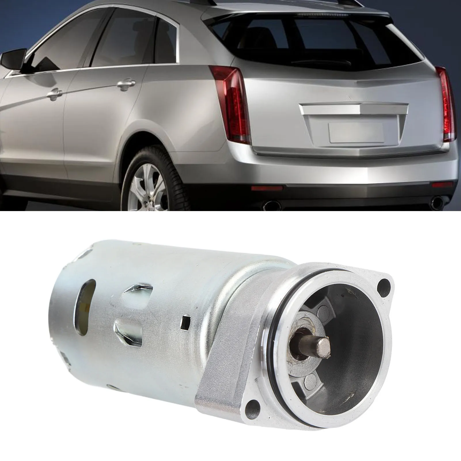 

CTS Wagon Liftgate Pump Motor 25965861 - Hydraulic Tailgate Motor Replacement 2010-2014