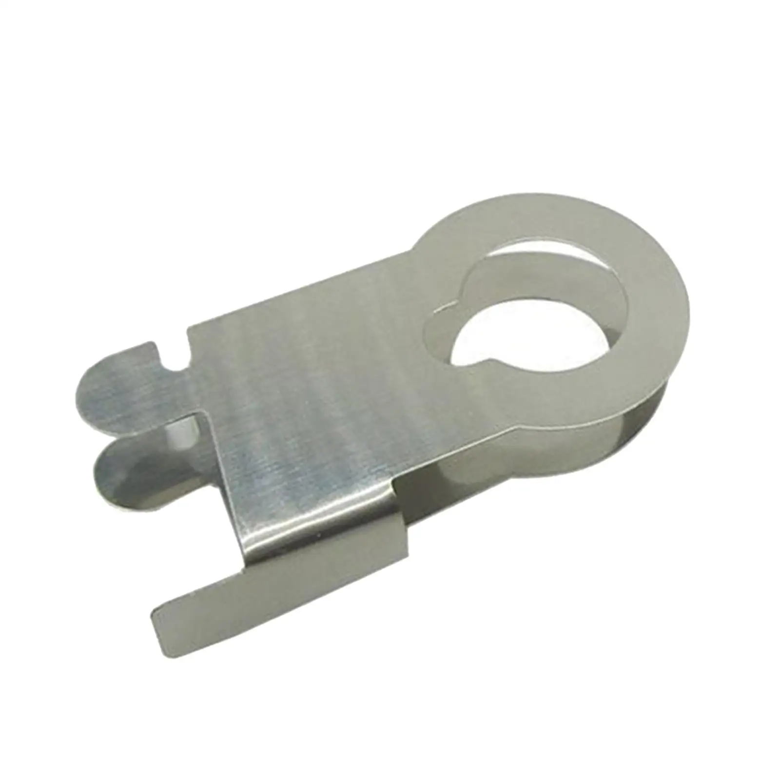 Heating Tube Fixing Clip Accessory Pipe Clamp Holder Anti Rust Heating Tube Clip