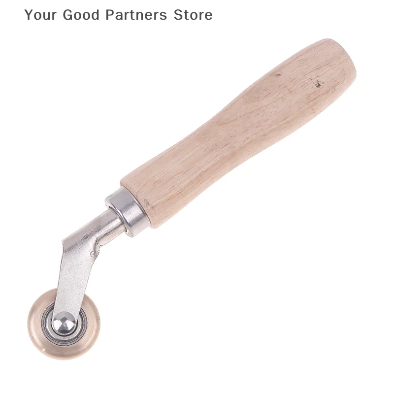 Hand Held Seam Roller Welding Handheld Roller Welding Handheld Roller Waterproof Membrane Material Corner Seam Brass Press Wheel