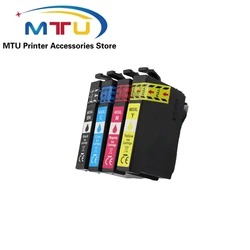 1Set 603XL Ink Cartridges for Epson XP-2100 XP-2105 XP-3100 XP-3105 XP-4100 XP-4105 WorkForce WF-2810 WF-2830 WF-2835 WF-2850