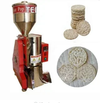 rice cracker/rice cake popping machine/rice cracker machine