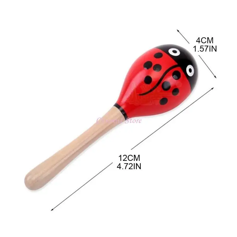 Y1UB Rasseln Ei Shaker Kinder Shaker Sand Hammer Spielzeug Interaktives Spielzeug Mini Tragbare