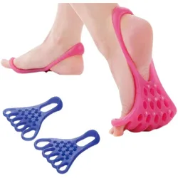 Tension Thumb Corrector Silicone Foot Care Tools Hallux Valgus Corrector Foot Stretch Strap Bunion Bone Toes Separator