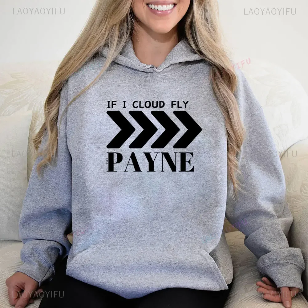 Liam Payne Memorial Men Hoodies Warm Autumn Winter Long Sleeve Autumn/Winter Unisex Hoodie Tribute Liam Payne Fan Gift Sweater