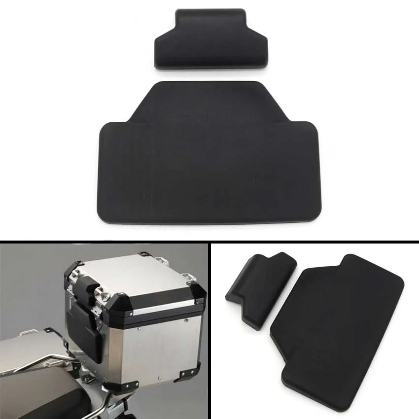 77448546808 Rear Top Case Box Backrest Pad For BMW R1250GS R1200GS ADV R1200GS F800GS  Adventure F850GS F750GS F700GS 2006-2019