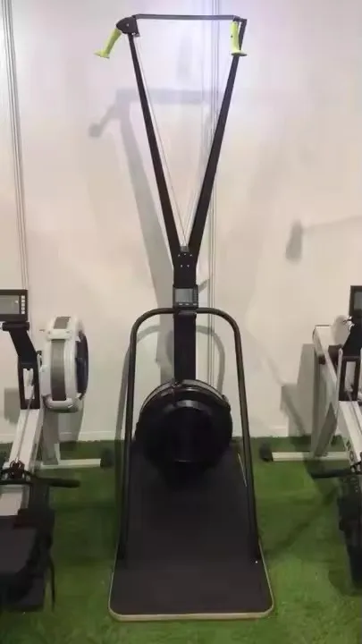 Factory Supply Custom Home Gym Fitness Exercise Machine New Simulator Air Ski Machine